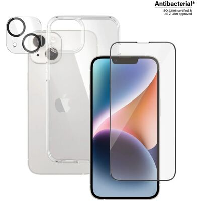 PanzerGlass IPH2022 6.1UWF Klarsicht Displayschutzfolie - Displayschutz PanzerGlass IPH2022 6.1UWF Klarsicht Displayschutzfolie - Displayschutz
