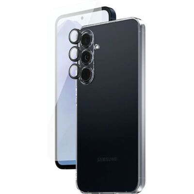 PanzerGlass A55 5G Displayschutz - Kratzfest PanzerGlass A55 5G Displayschutz - Kratzfest