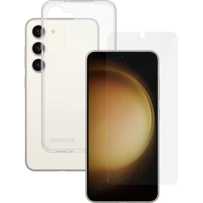Panzer Glas Klare Bildschirmschutz - Galaxy S23 Bundle Panzer Glas Klare Bildschirmschutz - Galaxy S23 Bundle