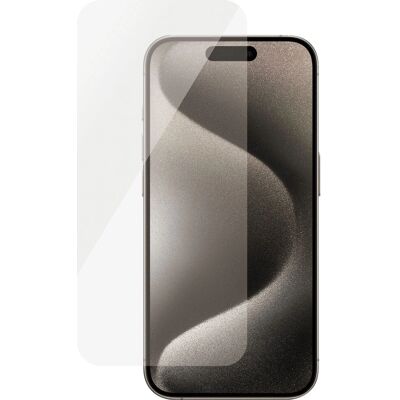 PanzerGlass SAFE. Protecteur d'écran iPhone 2023 6.1" - Protection complète - Publicité PanzerGlass SAFE. Protecteur d'écran iPhone 2023 6.1" - Protection complète - Publicité