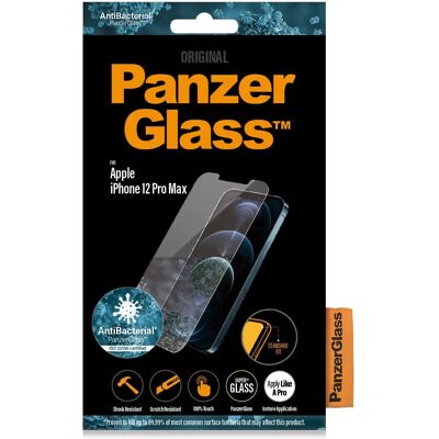 PanzerGlass PRO2709 skärmskydd för iPhone 12 Pro Max PanzerGlass PRO2709 skärmskydd för iPhone 12 Pro Max