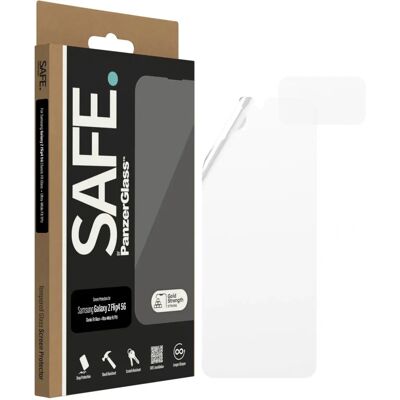 PanzerGlass SAFE GALAXY Z FLIP4 5G TPU+Üveg CASE FRIENDLY Átlátszó képernyővédő PanzerGlass SAFE GALAXY Z FLIP4 5G TPU+Üveg CASE FRIENDLY Átlátszó képernyővédő