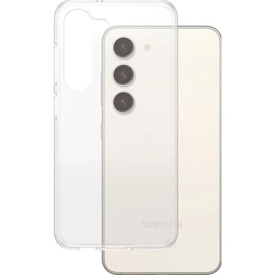 Läpinäkyvä PanzerGlass Galaxy S23 Puhelimen Kotelo Läpinäkyvä PanzerGlass Galaxy S23 Puhelimen Kotelo