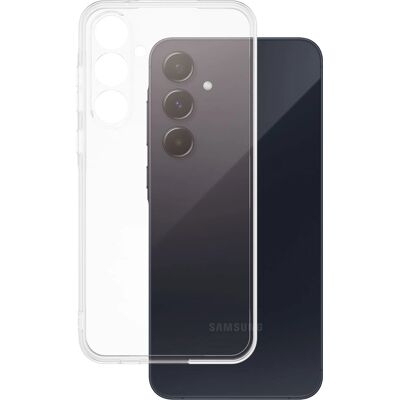 PanzerGlass Galaxy A55 5G Transparentes Handyhülle - Schutz & Stil PanzerGlass Galaxy A55 5G Transparentes Handyhülle - Schutz & Stil