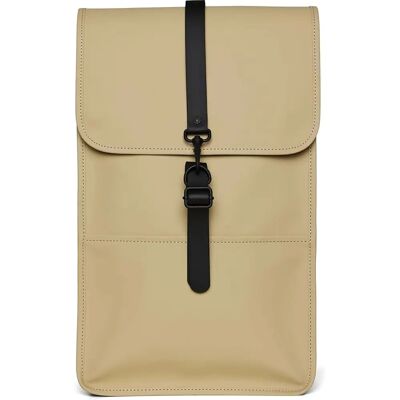 Rains Piasek Plecak - Rozmiar: Jednolity - Unisex - Wodoodporny Rains Piasek Plecak - Rozmiar: Jednolity - Unisex - Wodoodporny