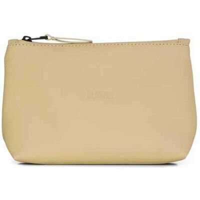 Rains Model 24 Sand Waterproof Cosmetic Bag - Unisex Rains Model 24 Sand Waterproof Cosmetic Bag - Unisex