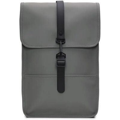 Rains Plecak Mini (13020) - SZARY Rains Plecak Mini (13020) - SZARY