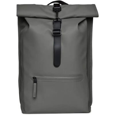 Rains Rolltop Backpack (13320) - GRIGIO Rains Rolltop Backpack (13320) - GRIGIO