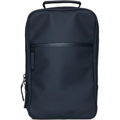 Wodoodporny plecak Rains W3 Navy - Unisex Wodoodporny plecak Rains W3 Navy - Unisex