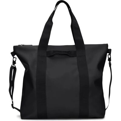 Rains Shopper (14150-01) svart Rains Shopper (14150-01) svart