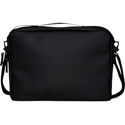 Borsa per laptop impermeabile Rains - Nero Borsa per laptop impermeabile Rains - Nero