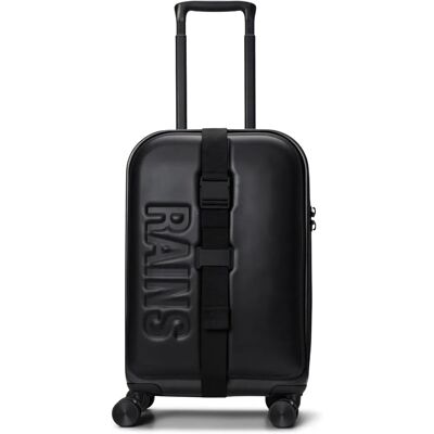 Rains Texel 4-Wheel-Trolley 55 cm (14190) - black Rains Texel 4-Wheel-Trolley 55 cm (14190) - black