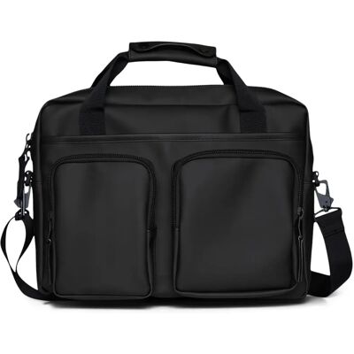 Rains Texel Waterproof Laptop Bag - Unisex Rains Texel Waterproof Laptop Bag - Unisex