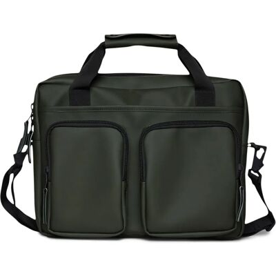 Cartella impermeabile verde Rains - Folder Cartella impermeabile verde Rains - Folder