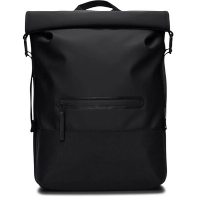 Rains Sac à dos de randonnée noir - Unisexe - 22L Rains Sac à dos de randonnée noir - Unisexe - 22L