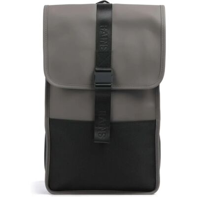 Rains - Trail Backpack - Grå - Unisex - Backpack Rains - Trail Backpack - Grå - Unisex - Backpack