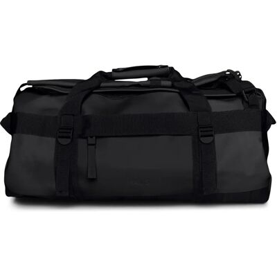 Rains Texel Duffel Bag - noir - Publicité Rains Texel Duffel Bag - noir - Publicité