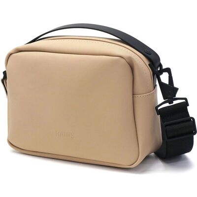 Rains Box Bag (14100) - (14100-24) sand Rains Box Bag (14100) - (14100-24) sand