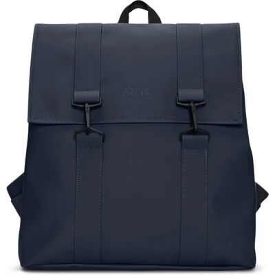Rains MSN Sac - NAVY - Publicité Rains MSN Sac - NAVY - Publicité