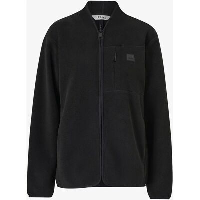 Rains Durban Fleece Jakke S - Fleece Jakke Rains Durban Fleece Jakke S - Fleece Jakke