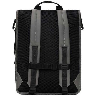 Σακίδιο Rains Trail Rolltop Γκρι - Σακίδιο Σακίδιο Rains Trail Rolltop Γκρι - Σακίδιο