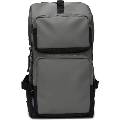 Rains Grauer Trail Cargo Rucksack - Unisex Rains Grauer Trail Cargo Rucksack - Unisex