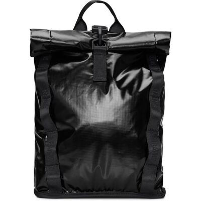 Rains Sibu Rolltop Rygsæk - Sort - Unisex Rains Sibu Rolltop Rygsæk - Sort - Unisex