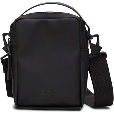 Rains Mini Bag (14920) - (14920-01) Svart Rains Mini Bag (14920) - (14920-01) Svart
