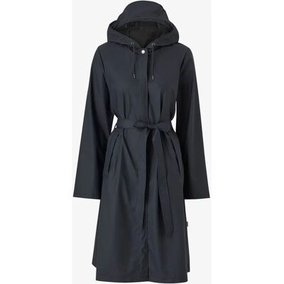 Rains W3 Blu Impermeabile a linea A - Impermeabile Rains W3 Blu Impermeabile a linea A - Impermeabile