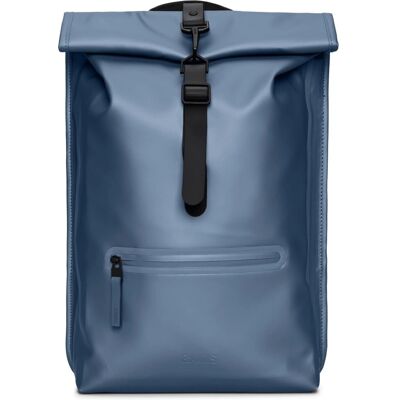 Plecak Rains Rolltop (13320) - niebieski Plecak Rains Rolltop (13320) - niebieski
