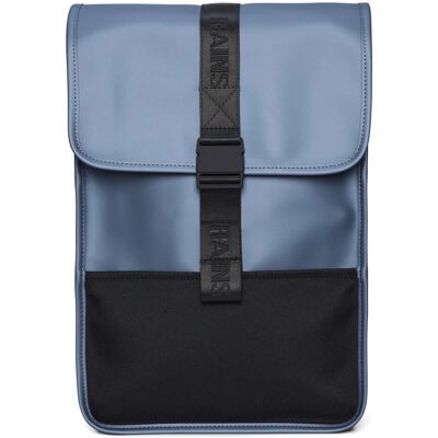 Rains Trail Backpack Blue - Backpack Rains Trail Backpack Blue - Backpack
