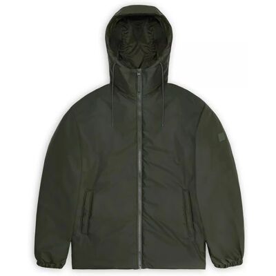 Rains Grüne Leichte Wasserdichte Windjacke - Jacke Rains Grüne Leichte Wasserdichte Windjacke - Jacke