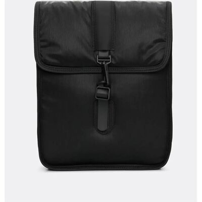 Rains Micro Puffed Backpack - Black - Backpack Rains Micro Puffed Backpack - Black - Backpack
