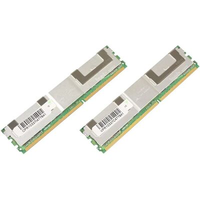 CoreParts 8GB DDR2 Memory Module - 2 x 4 GB 667 MHz CoreParts 8GB DDR2 Memory Module - 2 x 4 GB 667 MHz