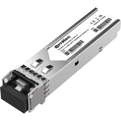 Ernitec Electra-S-Spf-S Modulo Trasmettitore Rete in Fibra Ernitec Electra-S-Spf-S Modulo Trasmettitore Rete in Fibra