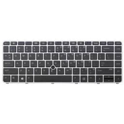HP 836307-041 Notebook-Tastatur - Deutsch - Schwarz - Für Elitebook 745 G3, G4, 840 G4, 840r G4 HP 836307-041 Notebook-Tastatur - Deutsch - Schwarz - Für Elitebook 745 G3, G4, 840 G4, 840r G4