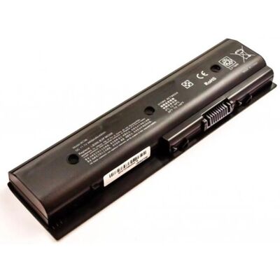 CoreParts MBXHP-BA0004 Laptop-Akku - 49Wh - Schwarz CoreParts MBXHP-BA0004 Laptop-Akku - 49Wh - Schwarz
