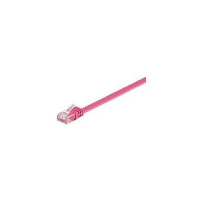 MicroConnect UTP603PI Pink 3m Cat6 U/UTP Verkkokaapeli MicroConnect UTP603PI Pink 3m Cat6 U/UTP Verkkokaapeli