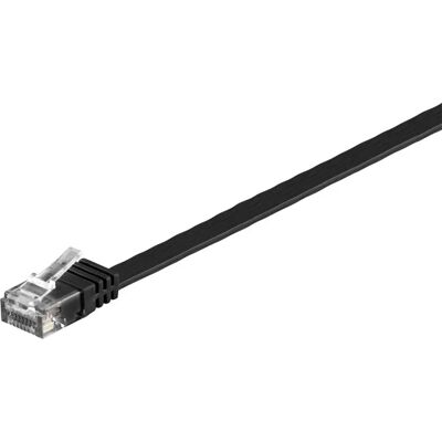 Microconnect V-UTP615S-FLAT - 15m Cat6 nettverkskabel Microconnect V-UTP615S-FLAT - 15m Cat6 nettverkskabel