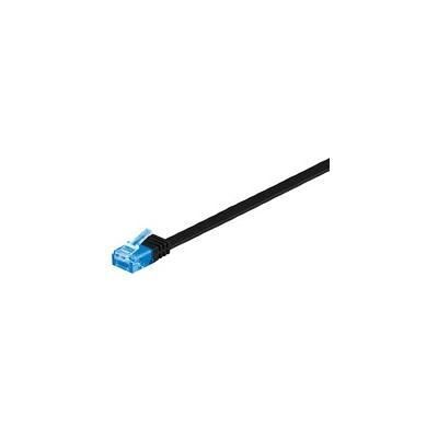 Microconnect V-UTP6A03S-FLAT câble réseau Noir 3m Cat6a U/UTP - Publicité Microconnect V-UTP6A03S-FLAT câble réseau Noir 3m Cat6a U/UTP - Publicité