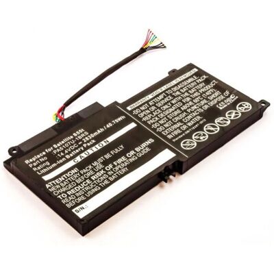 CoreParts Toshiba Gray Laptop Battery - 4-Cell Li-ion, 32Wh CoreParts Toshiba Gray Laptop Battery - 4-Cell Li-ion, 32Wh