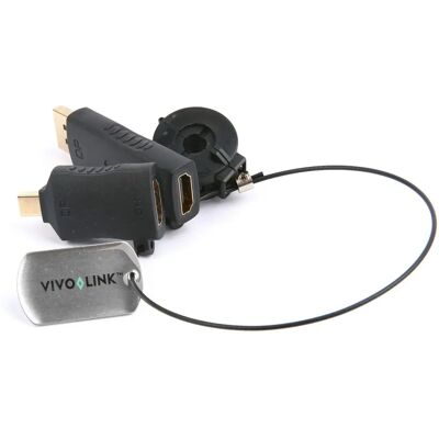 Vivolink PROADRING1 Schnittstellenkarte/Adapter - Intern Mini DisplayPort Vivolink PROADRING1 Schnittstellenkarte/Adapter - Intern Mini DisplayPort