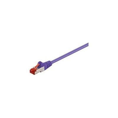 MicroConnect Violetti 0,5 m Cat6 Verkkokaapeli MicroConnect Violetti 0,5 m Cat6 Verkkokaapeli