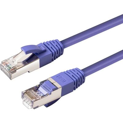 Câble réseau Microconnect SSTP6015P Violet 1,5 m Cat6 - Publicité Câble réseau Microconnect SSTP6015P Violet 1,5 m Cat6 - Publicité
