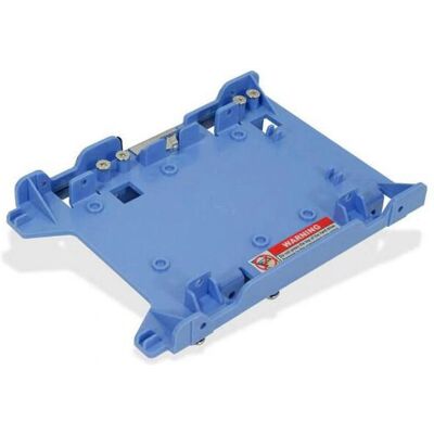 CoreParts KIT869 Czarny 2,5/3,5" SSD/HDD Adapter - Część komputera CoreParts KIT869 Czarny 2,5/3,5" SSD/HDD Adapter - Część komputera