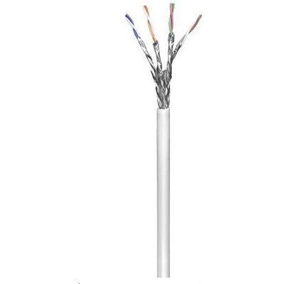 MicroConnect KAB017-100 Verkkokabel - 100m S/FTP MicroConnect KAB017-100 Verkkokabel - 100m S/FTP
