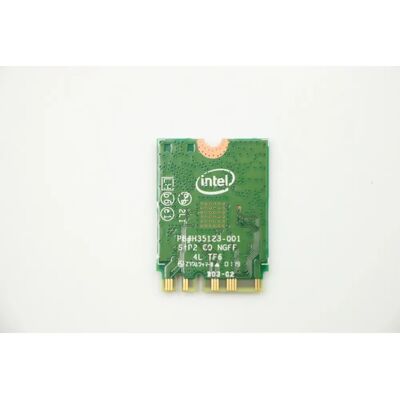 Carte WLAN Lenovo 00JT497 - Bluetooth, Wi-Fi - M.2 - Pour Ideacentre/Thinkcentre Carte WLAN Lenovo 00JT497 - Bluetooth, Wi-Fi - M.2 - Pour Ideacentre/Thinkcentre