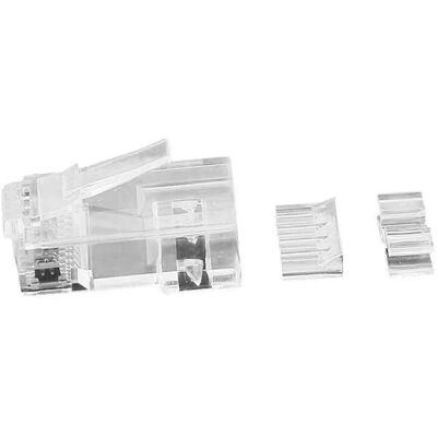 MicroConnect KON511-50 ledningskobling - Transparent MicroConnect KON511-50 ledningskobling - Transparent