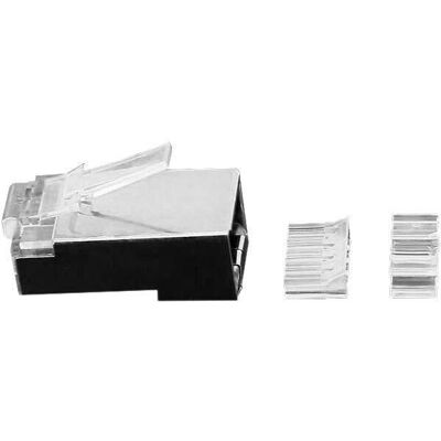 MicroConnect KON512-50 Kabelverbinder - Abgeschirmt - 50 Stück MicroConnect KON512-50 Kabelverbinder - Abgeschirmt - 50 Stück