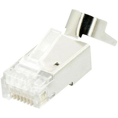 MicroConnect Modular Plug Cat7 - Beige MicroConnect Modular Plug Cat7 - Beige